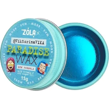 Řasenka Zola Paradise wax - vosk na obočí, 15 ml