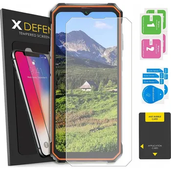 Vrták Hybridní Sklo xDefence pro Blackview BV9200 1 ks