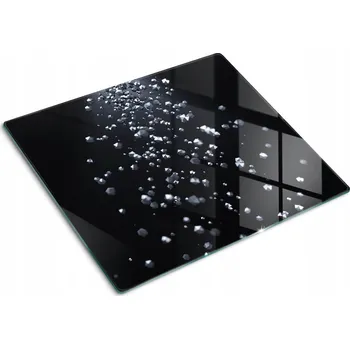 Obraz Kuchyňská Deska Skleněná Tvrzená na Krájení s Ozdobnou 3D Grafikou 60x52 cm