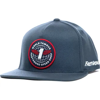 Fasthouse Renown Hat Midnight Navy