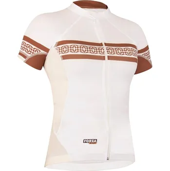 Cyklistické oblečení DÁMSKÝ CYKLISTICKÝ DRES FORZA SPORT FOLK M