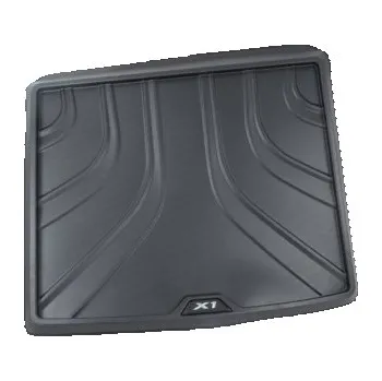 autokoberec BMW X1 F48 Rohož / Koberec do Zavazadlového Prostoru Černá OE