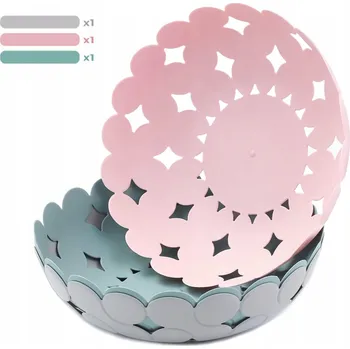 Obraz Košík na ovoce plast, vícebarevný