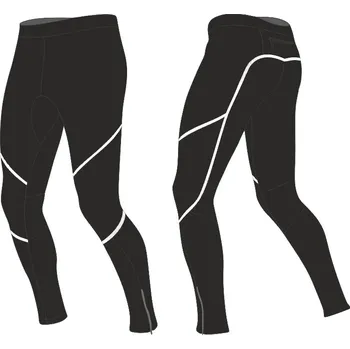 Dámské legíny Dlouhé legíny/legíny Forza Sport Legíny XXL