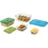 Dóza na potraviny Joseph Joseph Nest 81060 4 ks vícebarevné
