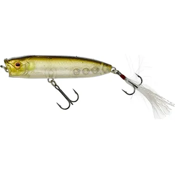 Umělá nástraha Gunki wobler Hedorah 4.3cm F Mat Fire AYU