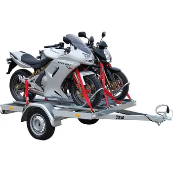 Přívěs k motorovému vozidlu STEMA – MT 750 BS2