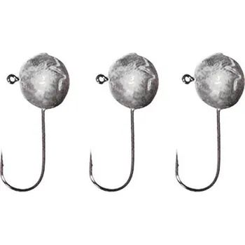 Rybářský háček MUSAGA - Jig háček Classic vel. 8 / 1,5g / 3ks.