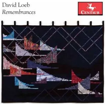 Zahraniční hudba CD David Loeb: Remembrances 2021