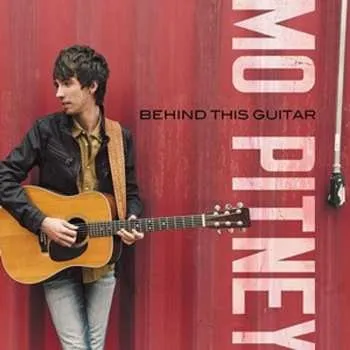 Zahraniční hudba CD Mo Pitney: Behind This Guitar 2017