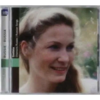 Zahraniční hudba CD Svetlana De Loutchek: Chansons Russes 2018