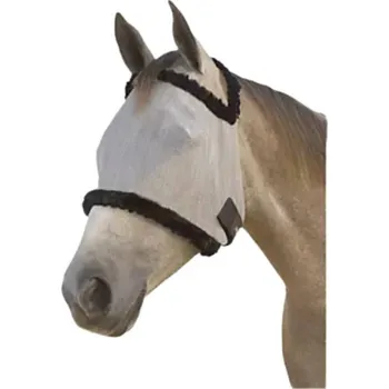 Kosmetika pro koně FARNAM SuperMask ShimmerWeave HORSE silver/black