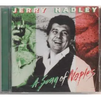 Zahraniční hudba CD Jerry Hadley: A Song Of Naples 2010