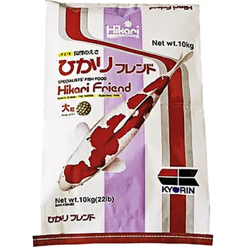Krmivo pro rybičky HIKARI Friend Medium 10kg