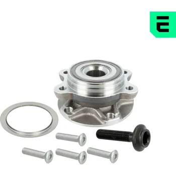 Auto-moto Sada ložisek kol OPTIMAL 100007L