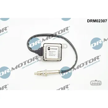 Karburátor NOx-senzor, NOx-katalyzátor Dr.Motor Automotive DRM02307