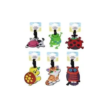 Příslušenství k zavazadlu W-Visačka na zavazadlo 883880 /12/