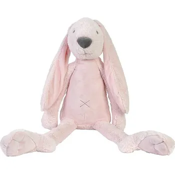 plyšák Happy Horse | Králíček Richie XXL BIG růžový velikost: 100 cm