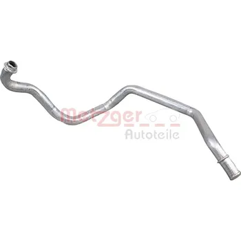 Chladič motoru Potrubí chladiva METZGER 4010472