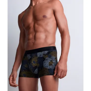 Pánské spodní prádlo Boxerky AUBADE (XB78T-161), Velikost XXL, Barva EAST