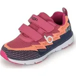 Dívčí lehké sportovní tenisky BUGGA HONE Purple/Orange/Dark Blue - 29