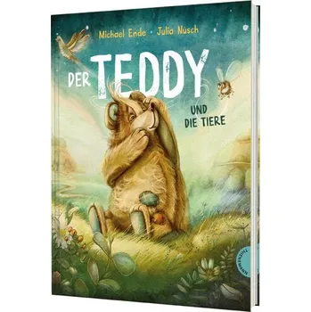 První čtění Der Teddy und die Tiere - Michael Ende [DE] (2025, Firma, Thienemann)