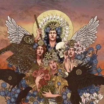 Zahraniční hudba CD Ella La Rabia: Canci​ó​n de Cuna Oce​á​nica DIGI 2023 Digipack