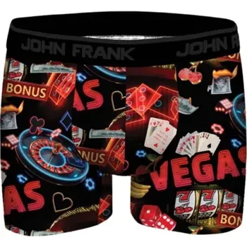 Boxerky Pánské boxerky John Frank JFBDMOD137