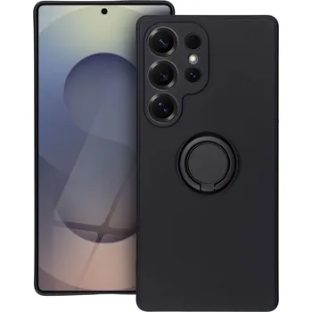 Náhradní kryt pro mobilní telefon Kryt Silikonové pouzdro Samsung Galaxy S25 Ultra Black