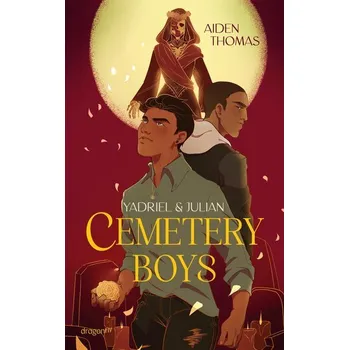 Yadriel und Julian. Cemetery Boys - Thomas, Aiden [DE] (2025, Taschenbuch, Dragonfly)