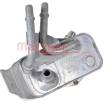 Motor automobilu Chladič oleje, automatická převodovka METZGER 0899400