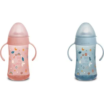 SUAVINEX | DRUHÁ láhev s oušky FOREST 270 ml