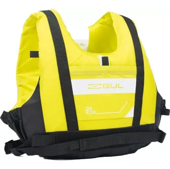 Pánská vesta Záchranná vesta GUL Garda - sulphur XXXL