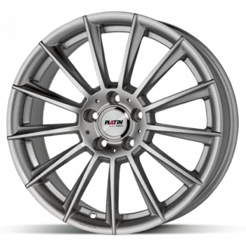 Alu kolo Alu kola PLATIN P74 Silver stříbrný 7x17" 5x112 ET51 66,5