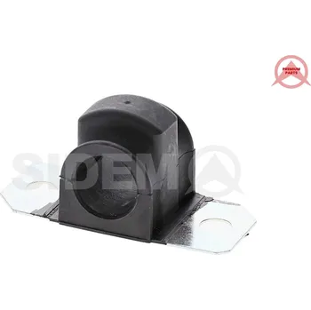 Stabilizátor nápravy Držák, Příčný stabilizátor Sidem nv 803822