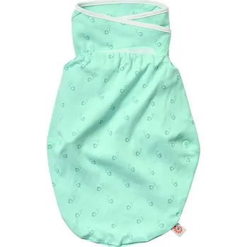 Zavinovačka ERGOBABY | ZAVINOVAČKA/Swaddler TOG 0.5 - Agean Fish