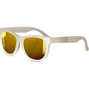 Sluneční brýle SUAVINEX | Dětské brýle - 0/12 měsíců polarizované s pouzdrem 2024 - šedé hranaté