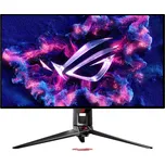ASUS ROG Swift PG32UCDP počítačový monitor 80 cm (31.5") 3840 x 2160 px 4K Ultra HD OLED Černá
