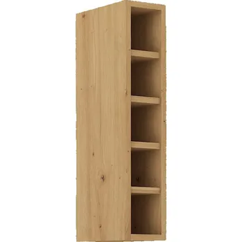 Kuchyňská skříňka Stolarz Lempert Horní kuchyňská skřínka Luna 15 G-72 OTW Barva korpusu skříněk: Dub artisan