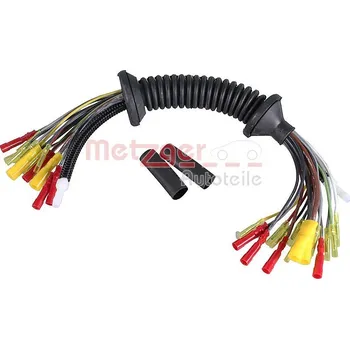 Opravná sada kabelu, zadní dveře METZGER 2320050