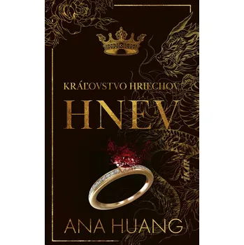 Kniha Kráľovstvo hriechov: Hnev - Ana Huang (E-Kniha)