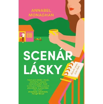 Kniha Scenár lásky - Annabel Monaghanová (E-Kniha)