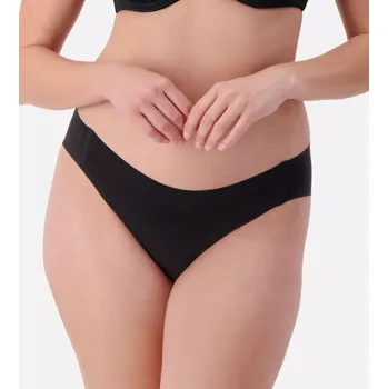 Kalhotky Dámské kalhotky ZERO Feel 2.0 High leg - BLACK - černé 0004 - SLOGGI BLACK XXL