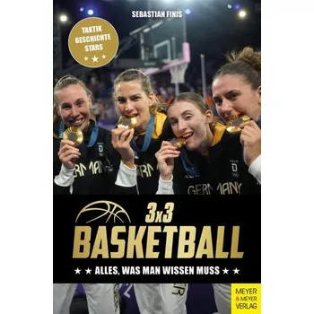 3 x 3 Basketball: Alles, was man wissen muss - Finis, Sebastian