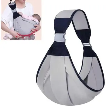 Party dekorace Dětský šátek, Nosítko pro novorozence od narození, Přenosný šátek na miminko s nastavitelnými