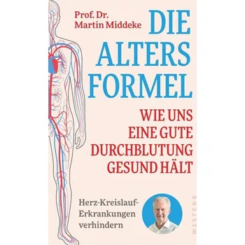 Die Altersformel - Middeke, Martin