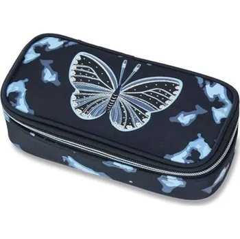 Penál WALKER by SCHNEIDERS Penál WALKER Fame Shadow Dancer Dark Blue