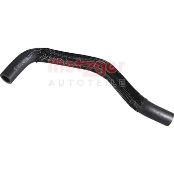 Chladič motoru Hadice chladiče METZGER 2422101
