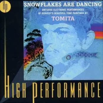 Zahraniční hudba CD Tomita: Snowflakes Are Dancing 2000 Sonopress