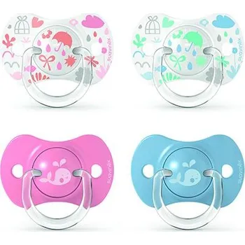 SUAVINEX | DUDLÍK SX PRO FYZIOLOGICKÝ MEMORIES +18M 2KS